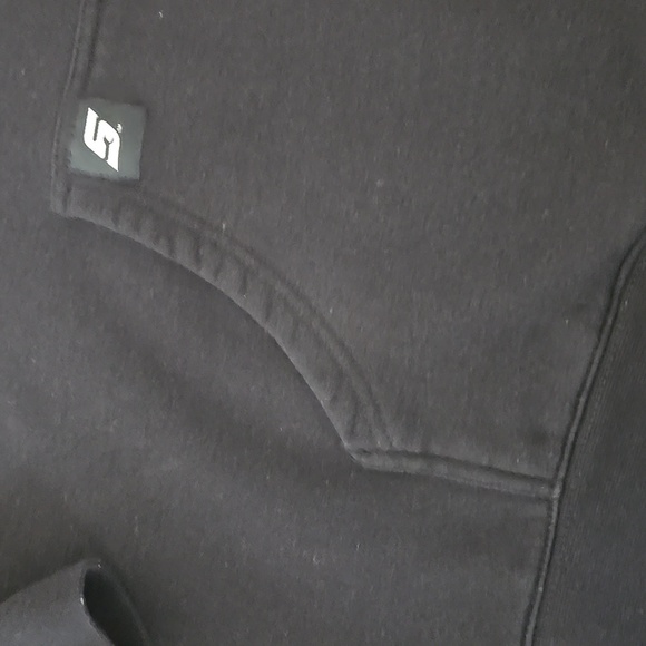 Snap-on hoddie - Picture 4 of 7